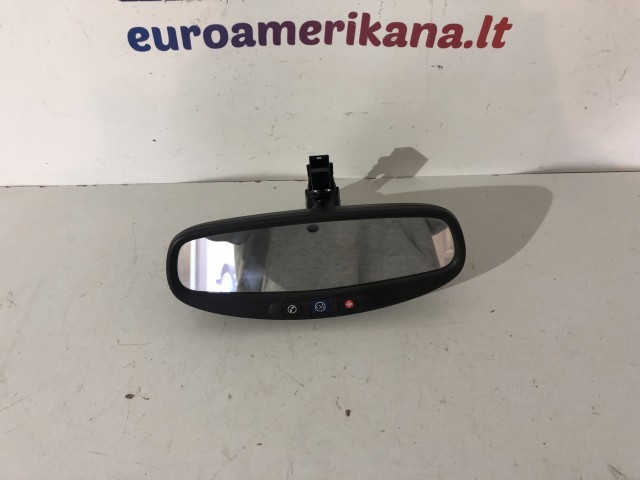 Interior Rearview Mirror 